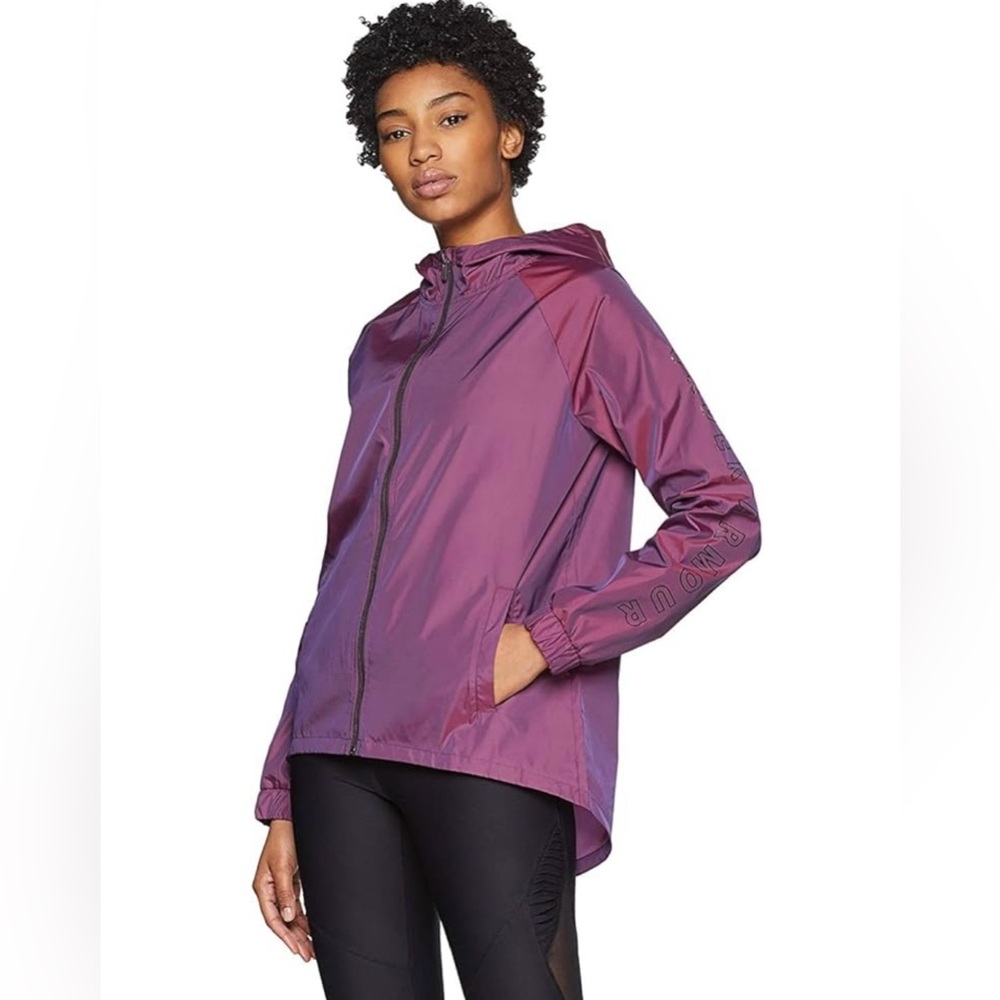 Under Armour Windbreaker Jacket - Size Small